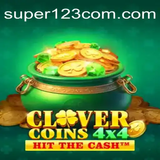 Descubra o Mundo Empolgante de CloverCoins4x4