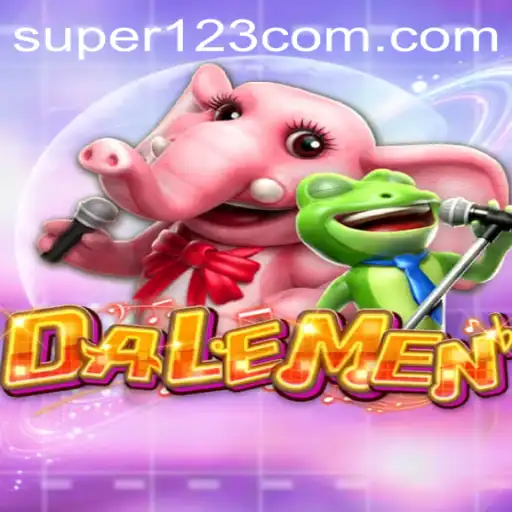 DALEMEN: Um Mergulho no Mundo do Jogo de Estratégia do Momento
