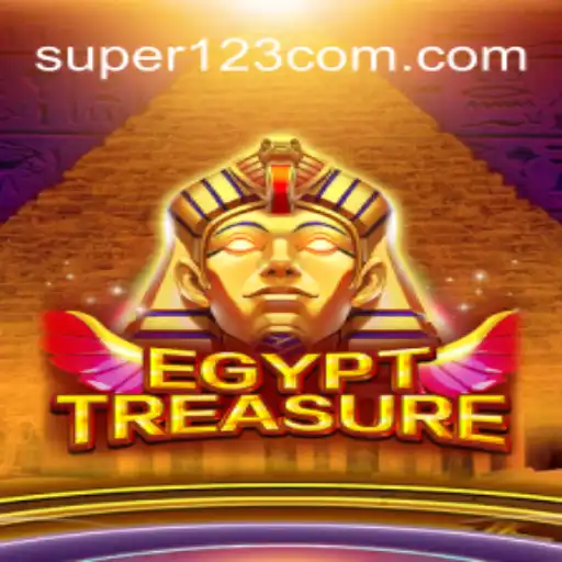 Descubra o Mundo de EgyptTreasure com SUPER123