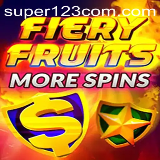 FieryFruitsMoreSpins: Descubra o Novo Fenômeno dos Jogos de Slot