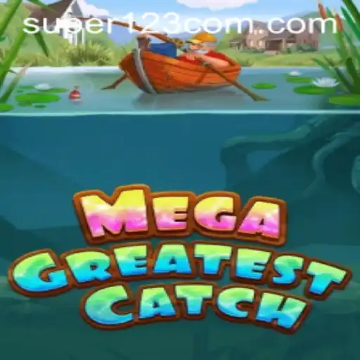 MegaGreatestCatch: O Ritmo da Captura em Alta Velocidade