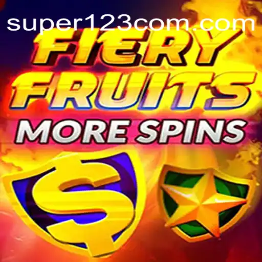 FieryFruitsMoreSpins: Descubra o Novo Fenômeno dos Jogos de Slot