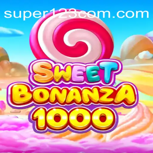 Descubra o Mundo Encantado de SweetBonanza1000
