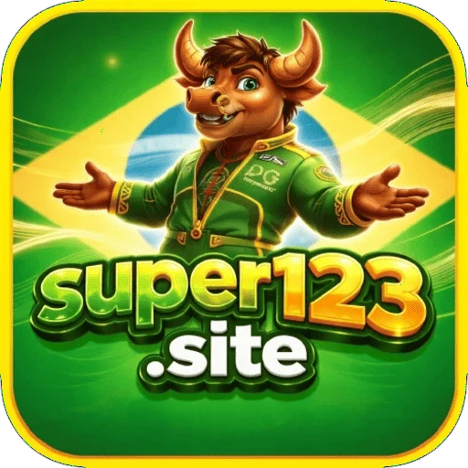 SUPER123 Logo