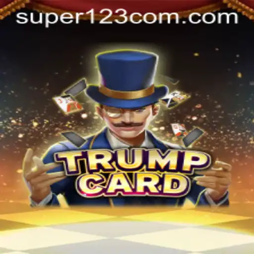 Explorando TrumpCard: O Novo Jogo de Estratégia com a Palavra-Chave SUPER123