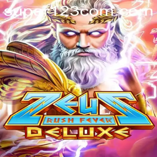 Descubra a Aventura Épica de ZeusRushFeverDeluxe